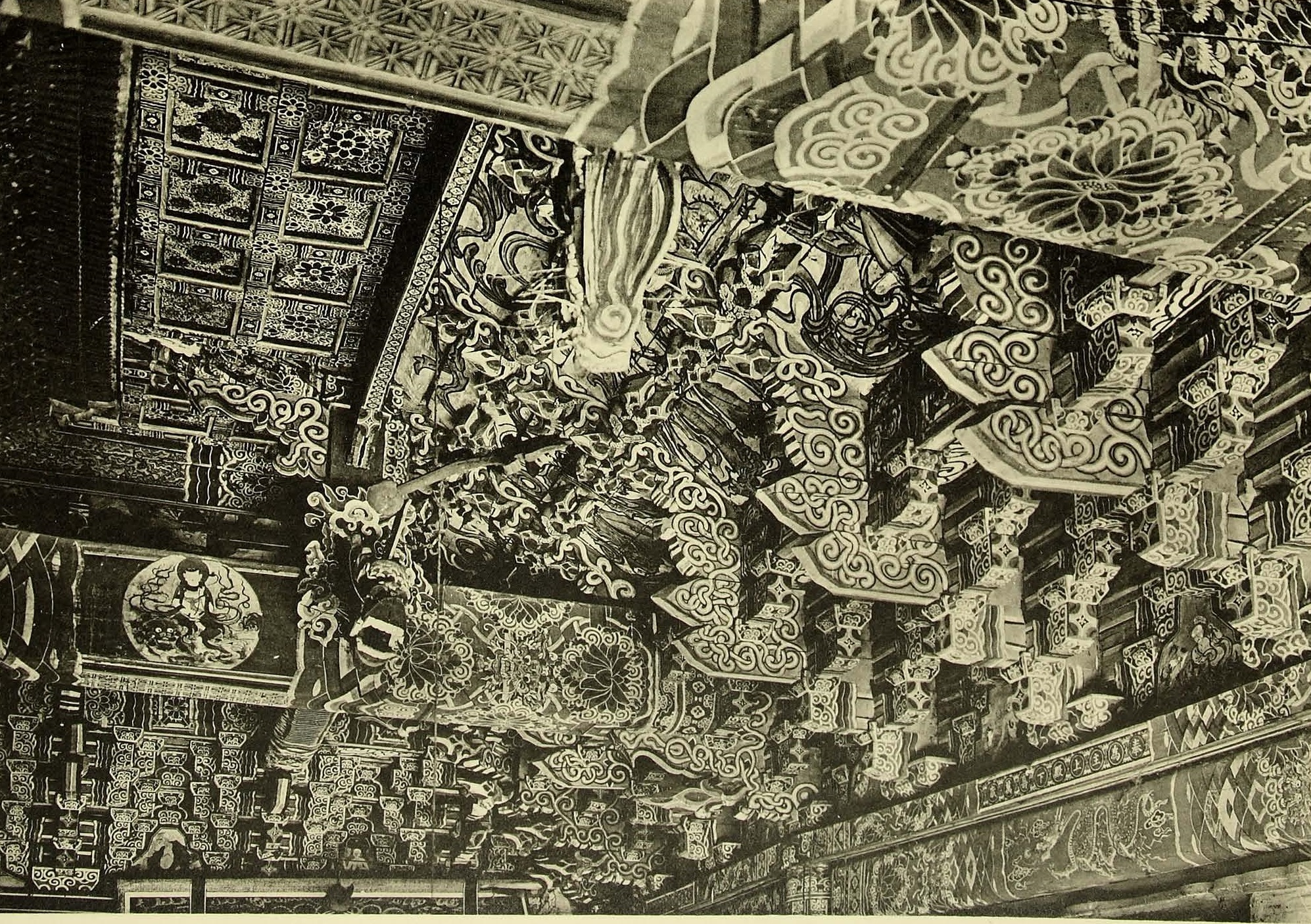 Yangchonsa Temple 양천사 (Kowon, Hamyongnamto, North Korea) Dale's