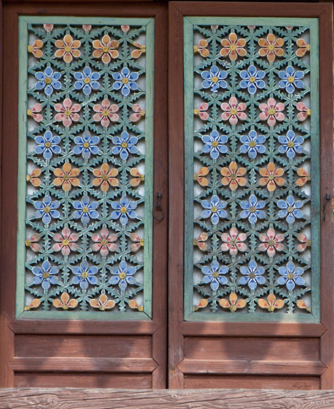 Yangchonsa Temple 양천사 (Kowon, Hamyongnamto, North Korea) Dale's