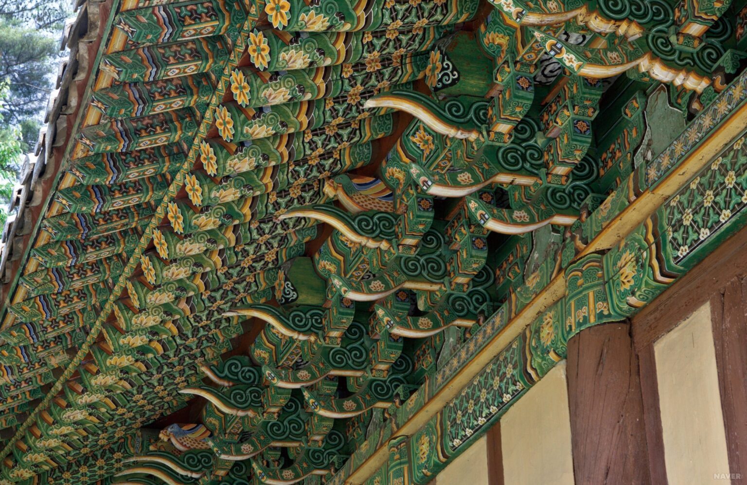 Yangchonsa Temple 양천사 (Kowon, Hamyongnamto, North Korea) Dale's