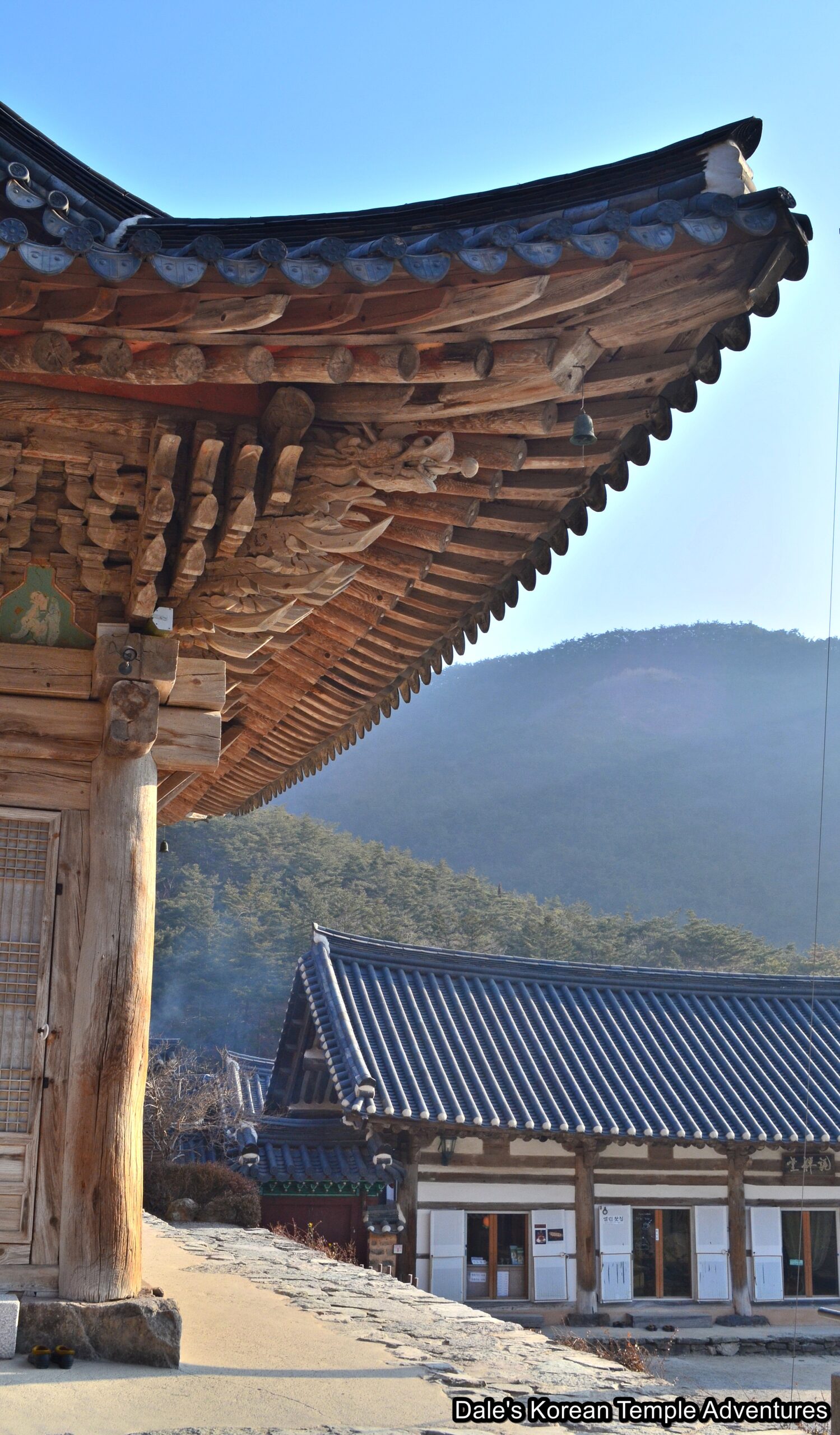 Templestay Naesosa Temple (Buan, Jeollabukdo) Koreabridge