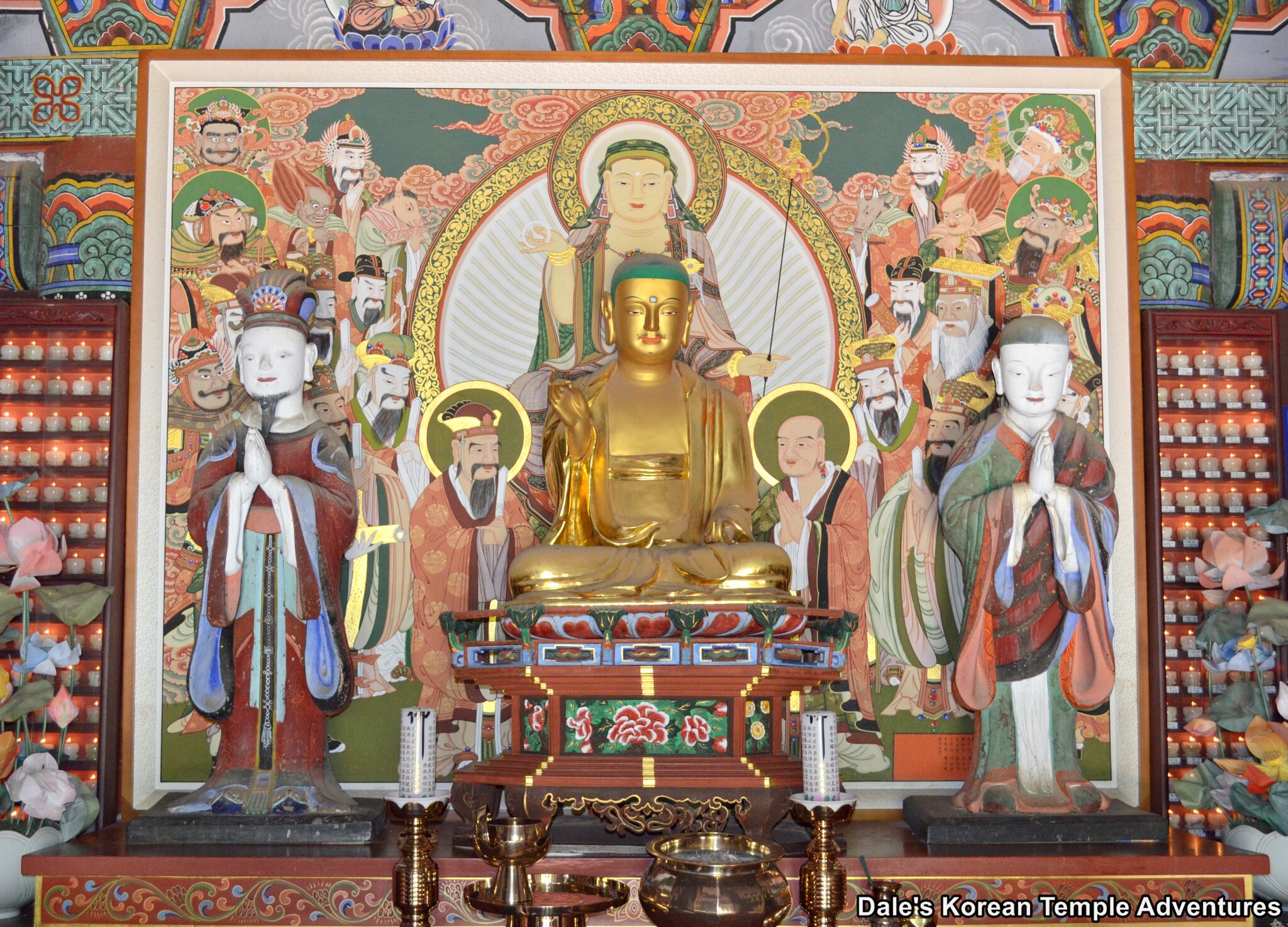 Jikjisa Temple – 직지사 (Gimcheon, Gyeongsangbuk-do) - Dale's Korean ...